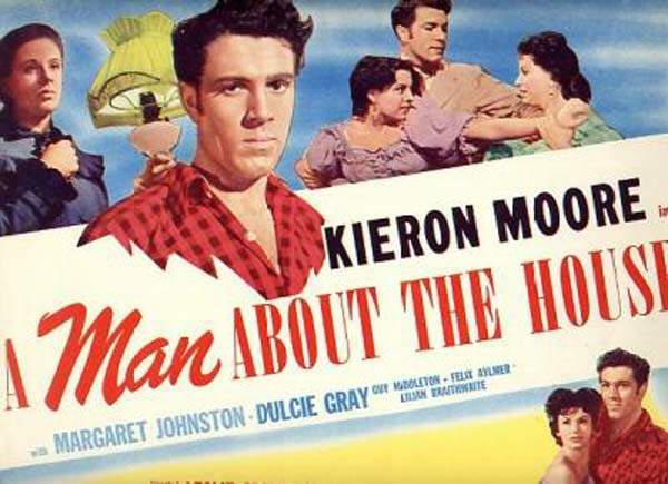 MAN ABOUT THE HOUSE, A